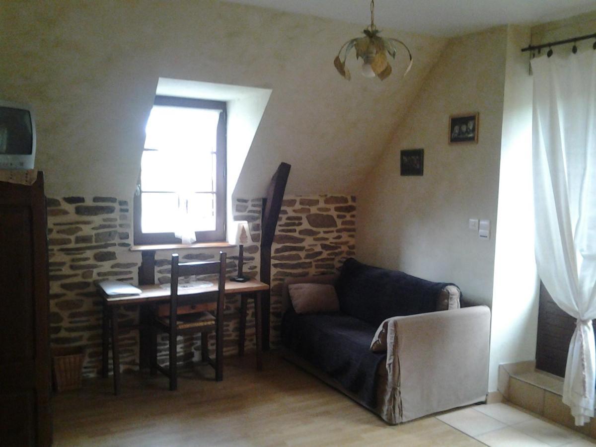 Le Martinou Bed & Breakfast Le Cayrol Bagian luar foto