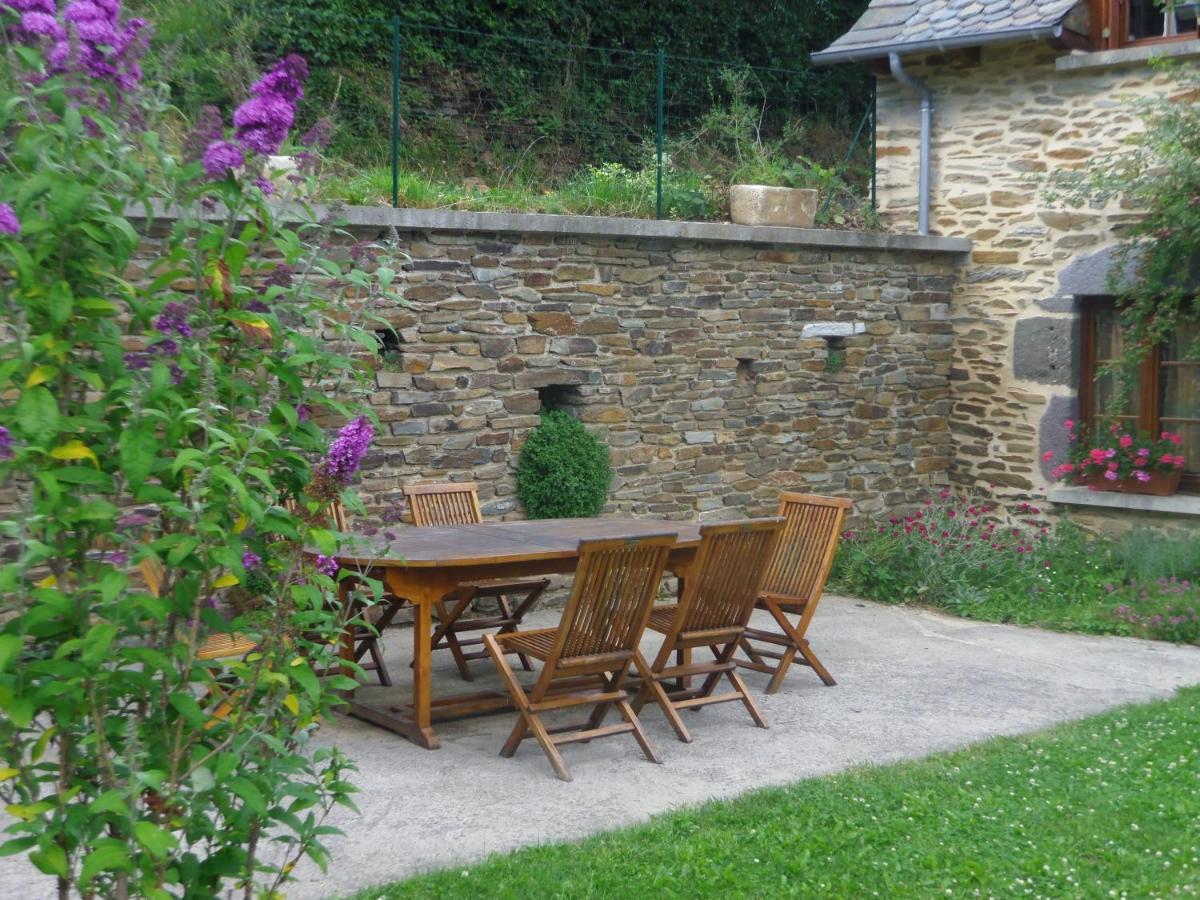 Le Martinou Bed & Breakfast Le Cayrol Bagian luar foto